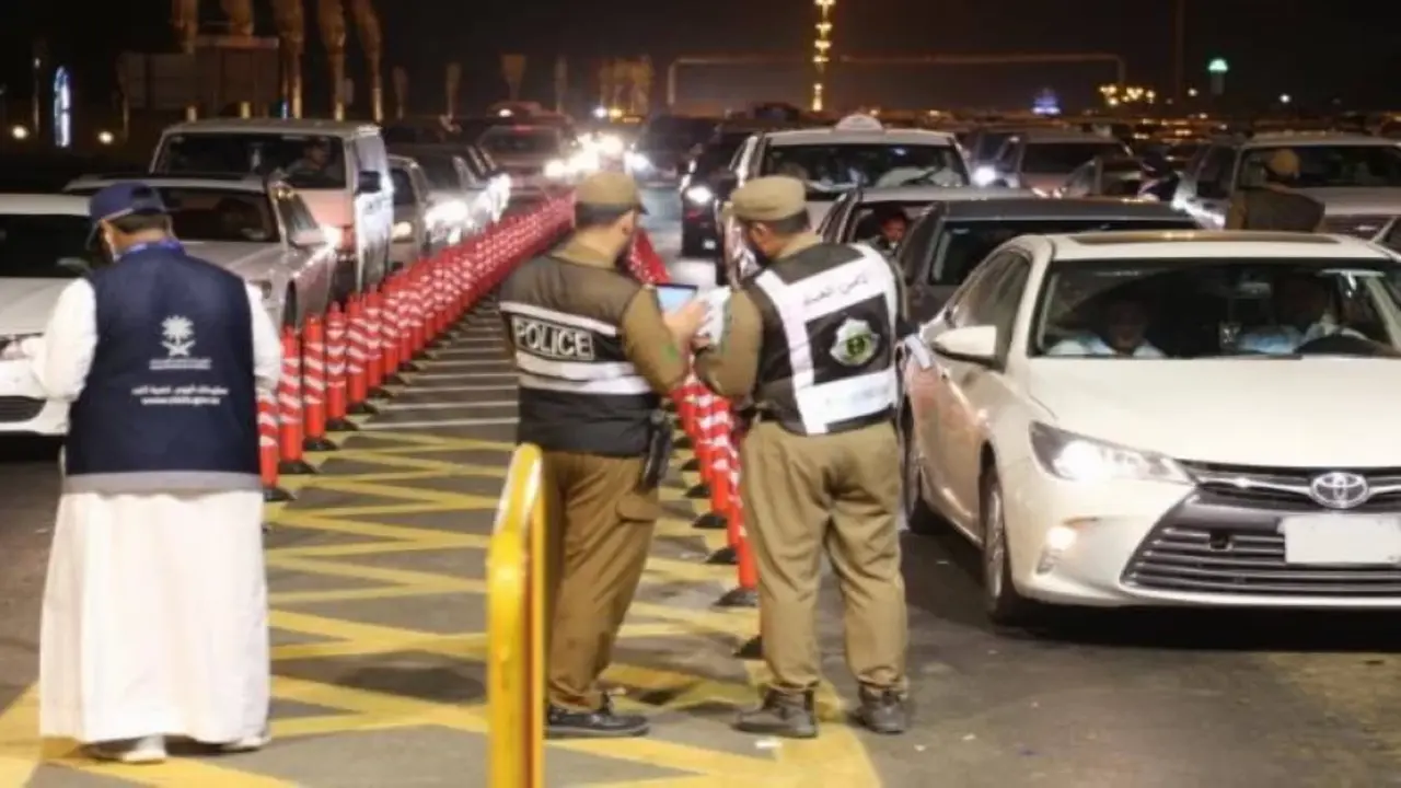 6 فئات يُسمح لها بدخول مكة عبر الحصول على تصريح أبشر إلكترونيًا